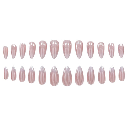 Ombre Nail Art Design Brehn