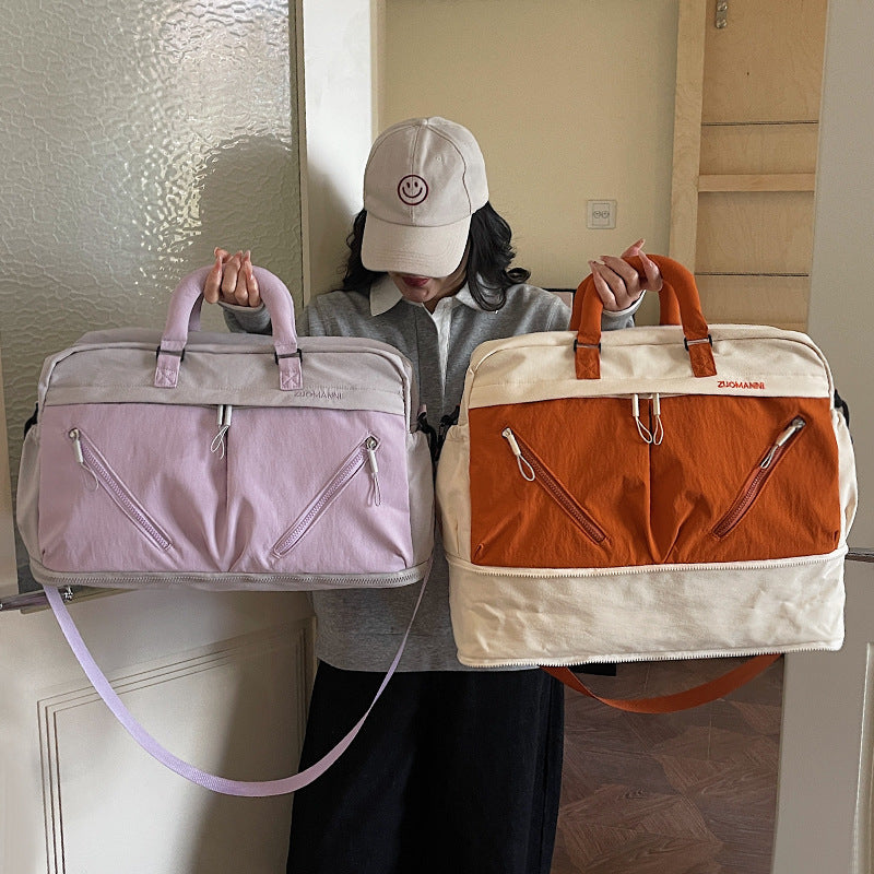 Mehrfachfach Professionelle Laptop-Tasche