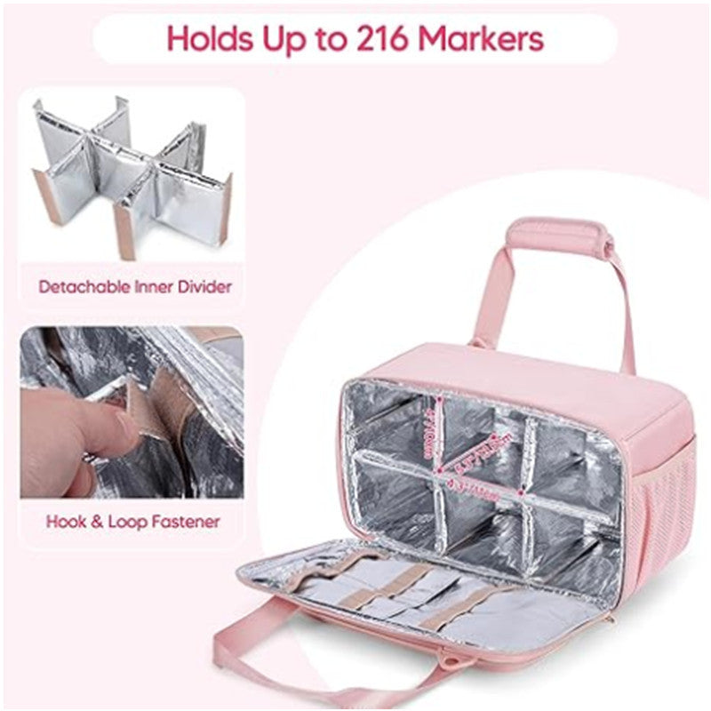 Kreativ-Organizer-Tasche Brehn