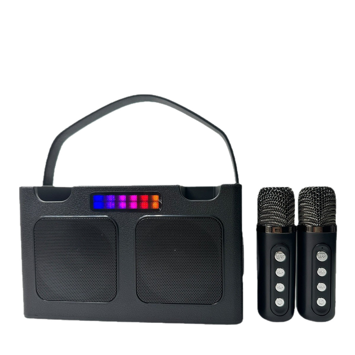 Portabler Karaoke-Lautsprecher Brehn