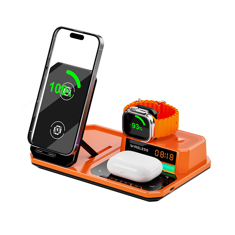 Unisex kabellose Lade station Brehn
