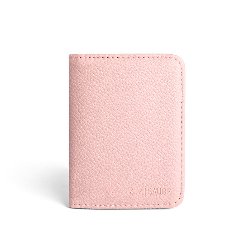 Minimalistischer Lederkartenhalter Brehn 1787572663