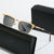 Damen modische Brille Brehn