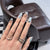 Stylische Nagelkunst Brehn