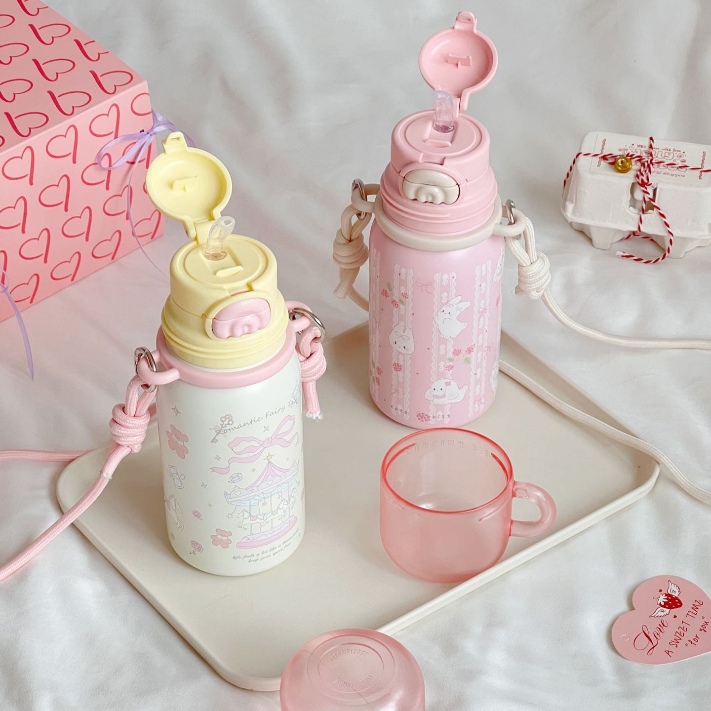 Damen Trinkflasche Brehn