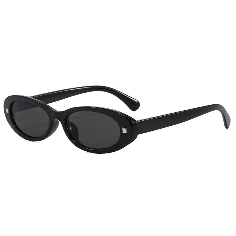 Stilvolle Katzenaugen-Sonnenbrille Brehn