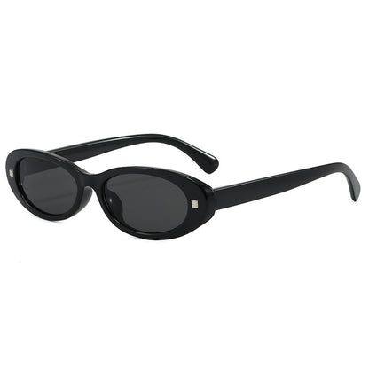 Stilvolle Katzenaugen-Sonnenbrille Brehn