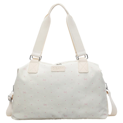 Stylische Wochenendreise-Duffle-Tasche