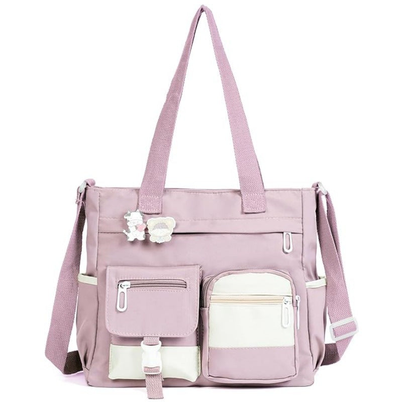 Stilvolle Multifunktions-Tasche Brehn