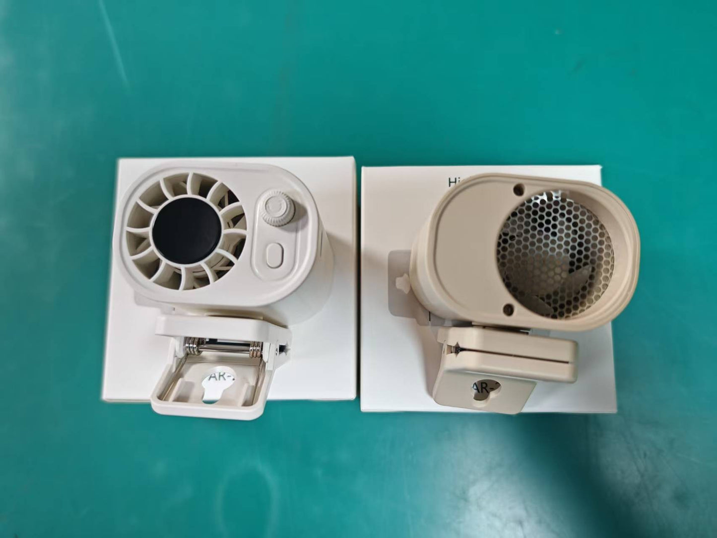 Damen tragbarer Multifunktionsventilator Brehn