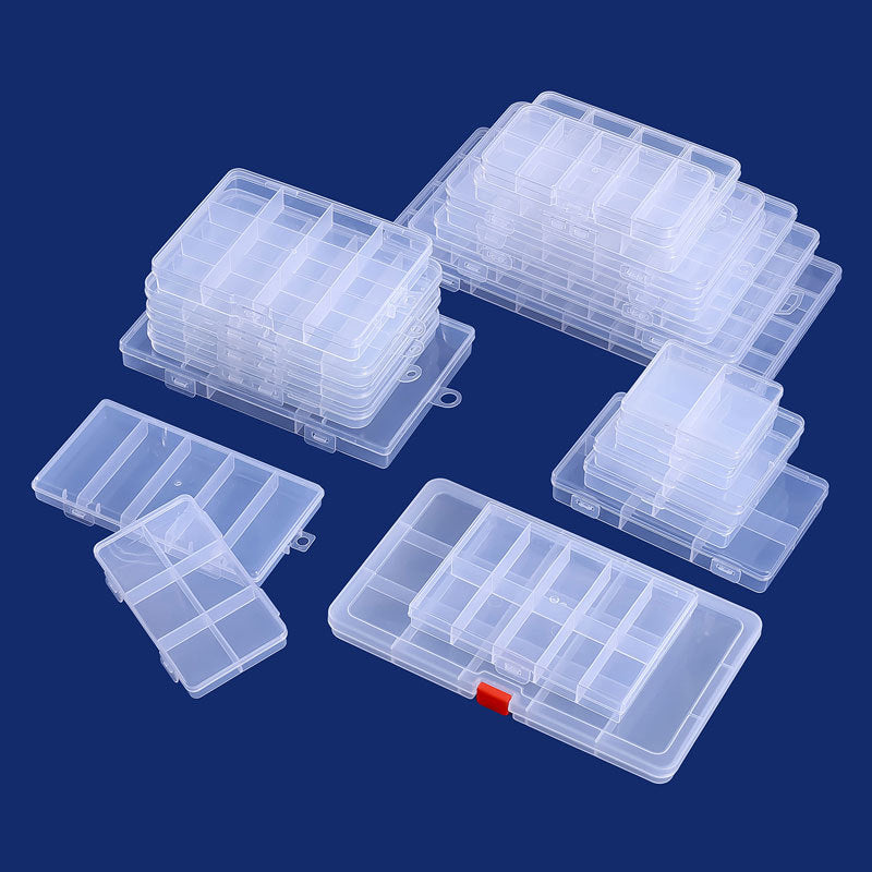 Multi-Compartment Utility Storage Organizer Brehn