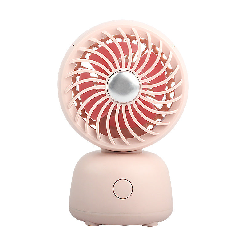 Damen tragbarer Mini-Lüfter mit innovativer Luftzirkulation Brehn
