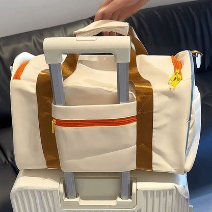 Stylische Multifunktionale Reisetasche Brehn