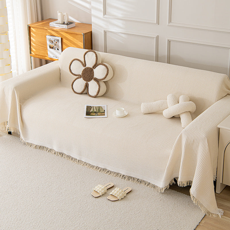 Dekorativer Sofa-Wurfdecke