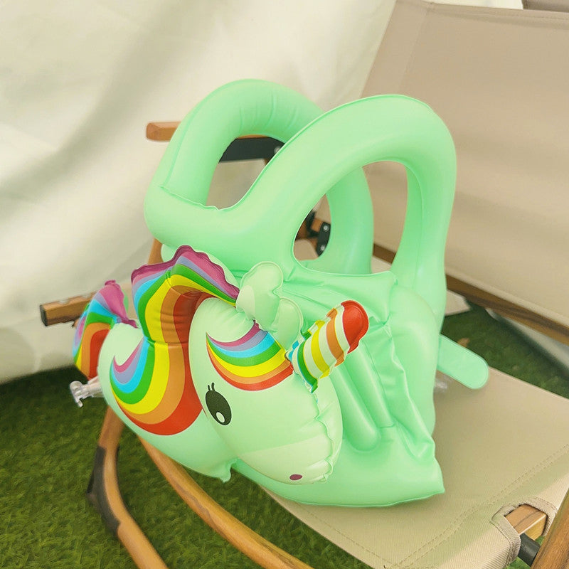 Aufblasbarer Dinosaurier-Themen Pool Float Brehn
