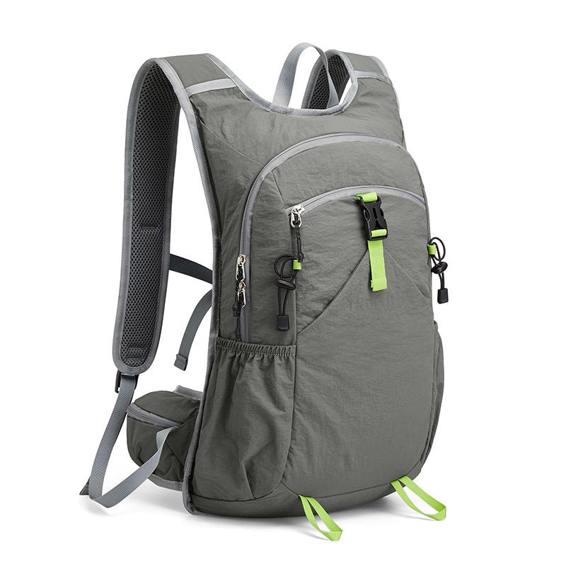Leichtgewicht Packbare Outdoor Rucksack Brehn