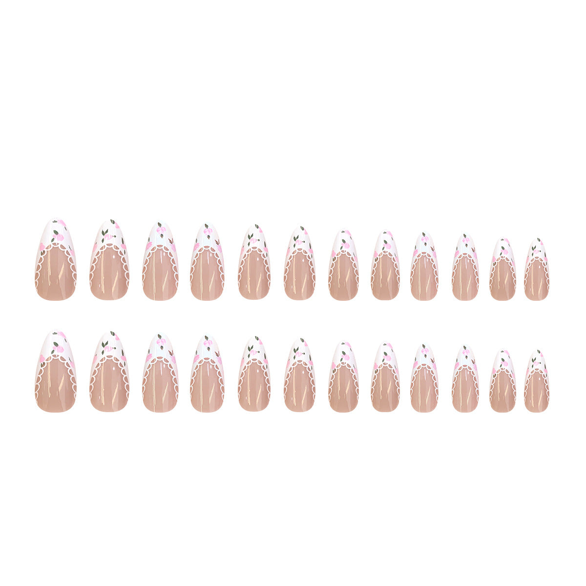 Exquisites Nageldesign Brehn