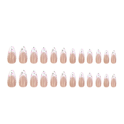 Exquisites Nageldesign Brehn