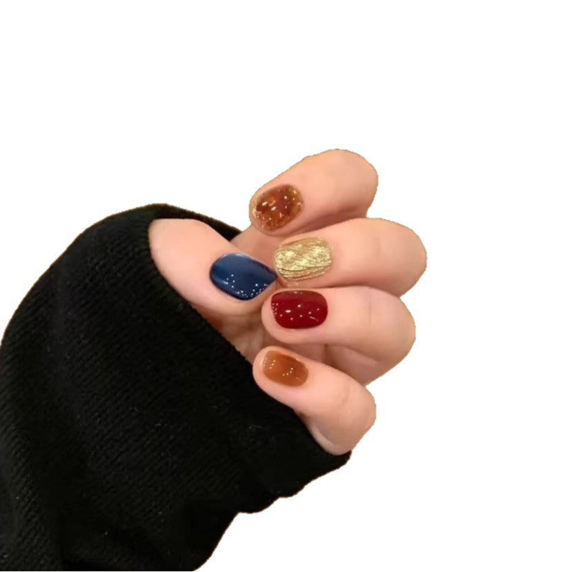 Künstlerisches Gemischtes Nagelkunst Set
