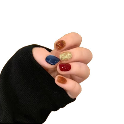Künstlerisches Gemischtes Nagelkunst Set