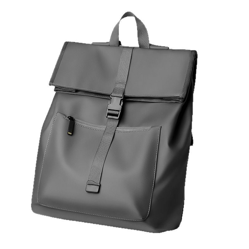 Wasserdichter Rolltop-Rucksack Brehn