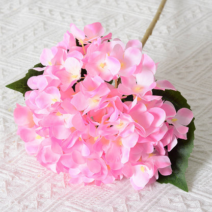 Künstlicher Hortensien Blumenstrauß