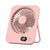 Damen Tragbarer USB Ventilator Brehn