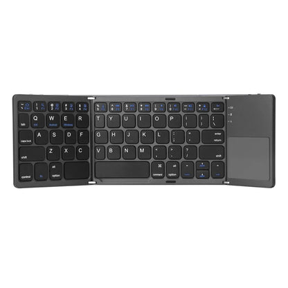 Faltbare drahtlose Touchpad-Tastatur Brehn