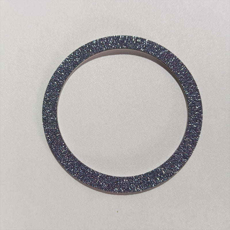 Dekorativer Glitterkreis Brehn