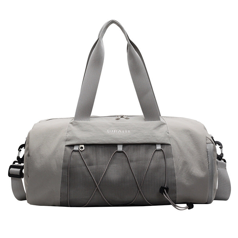 Leichtgewichtig Multi-Funktions Sport Duffle Bag Brehn