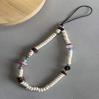 Handgemachte Perlen Charm Lanyard Brehn