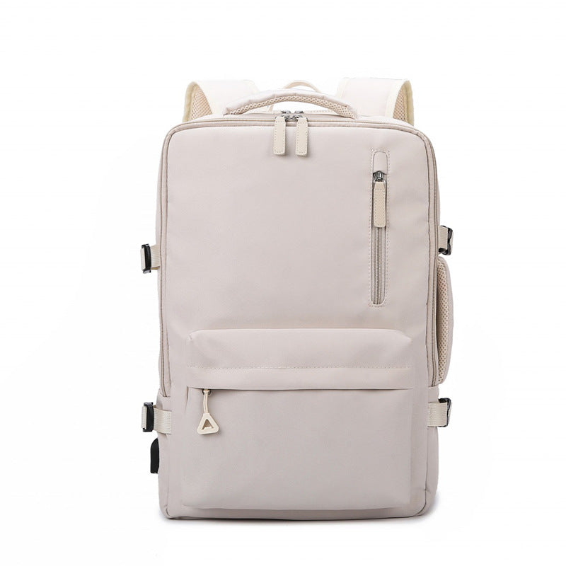 Rucksack Mit Ergonomischem Design Und Vielen Fächern Brehn