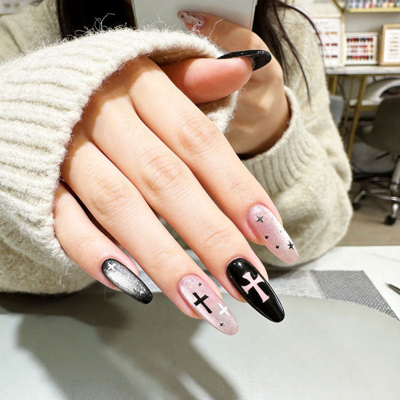 Dekorative Nagelkunst Brehn