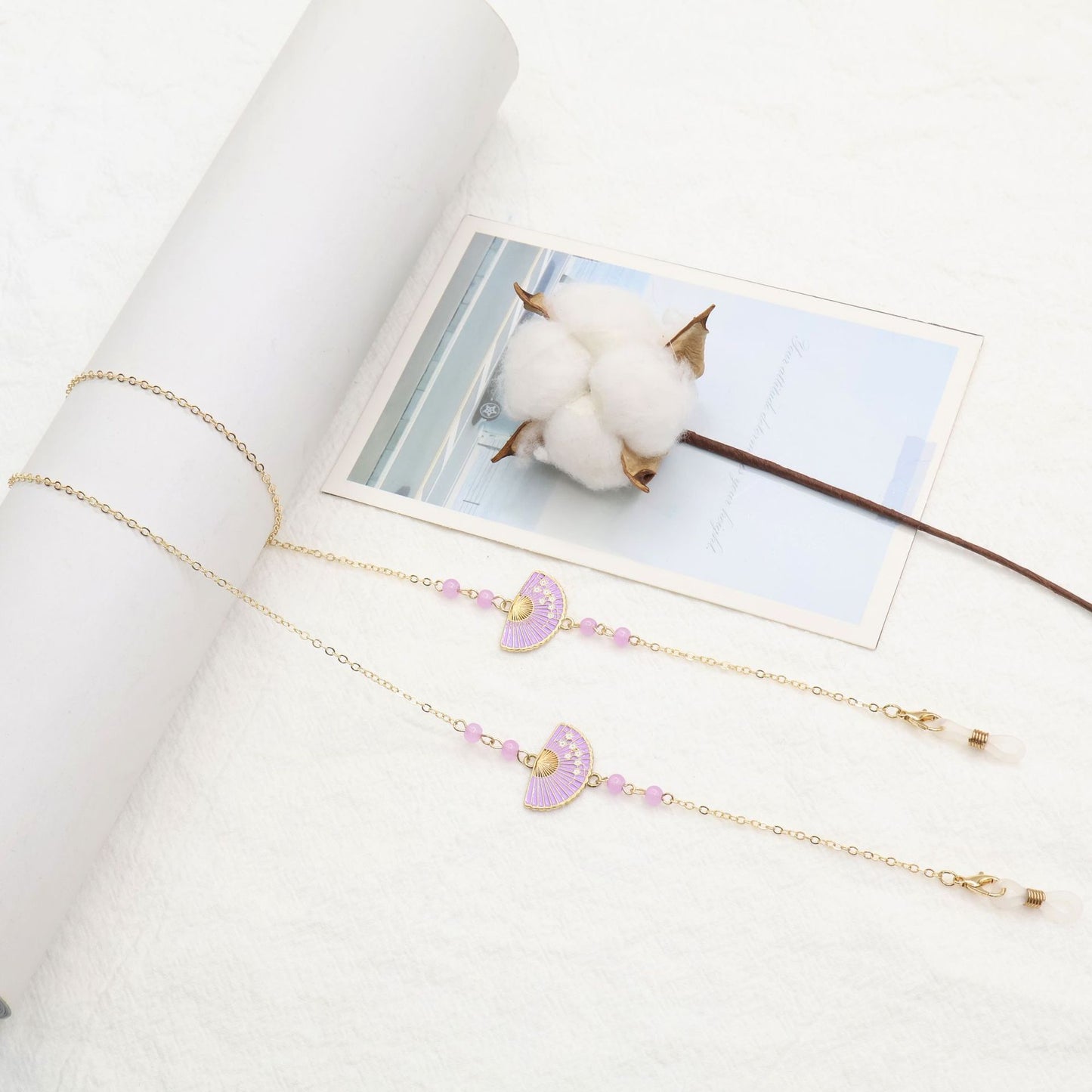 Stylische Brillen Kette Brehn