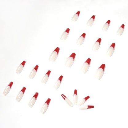 Kunstvolle Stiletto-Nägel mit elegante Farbverlauf Brehn
