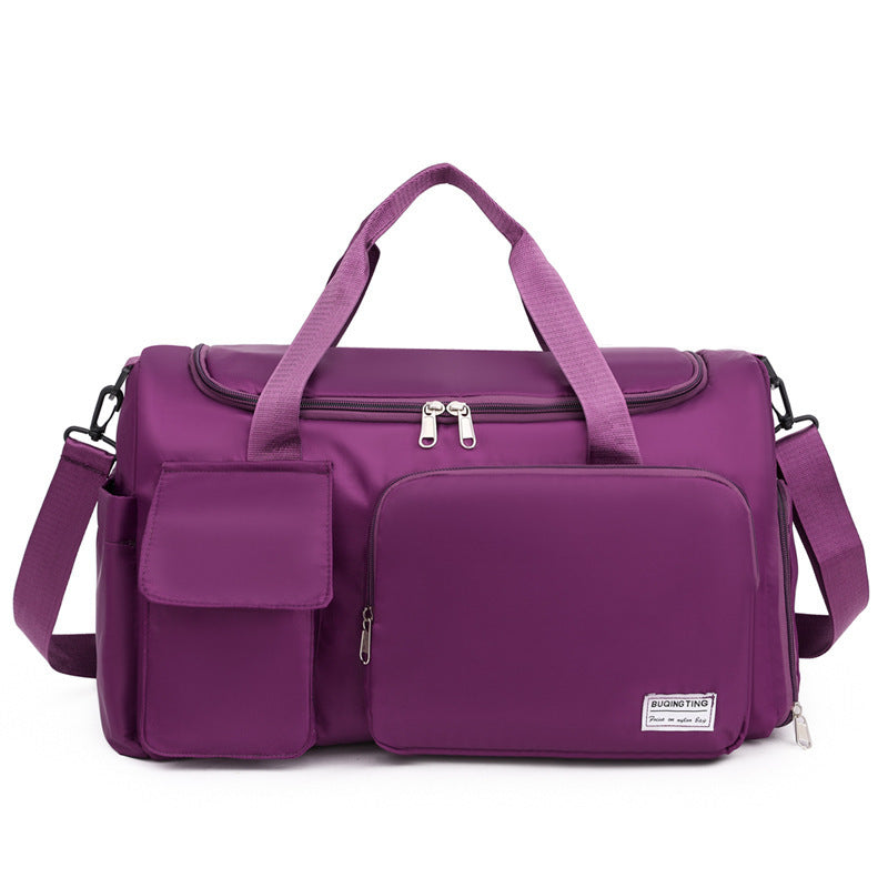 Vielseitige Utility Reise Duffel Tasche Brehn