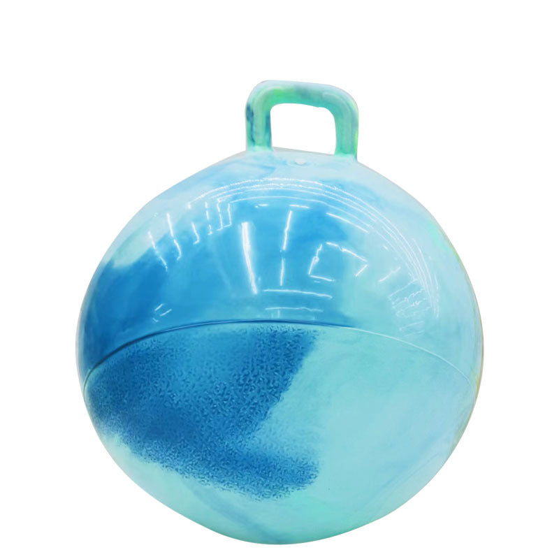 Damen Hygienischer Sprungball mit ergonomischem Griff Brehn