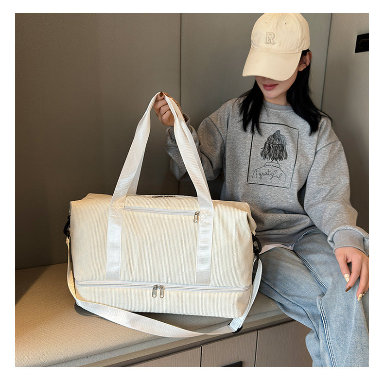 Cordura Reise-Wochenendtasche Brehn