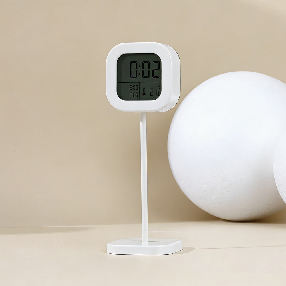 Digitaler Küchentimer mit Temperaturanzeige Brehn
