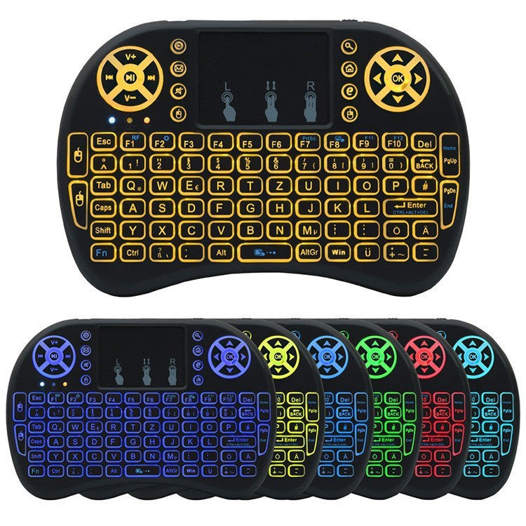 Kabellose Mini-Tastatur Brehn