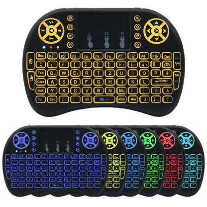 Kabellose Mini-Tastatur Brehn
