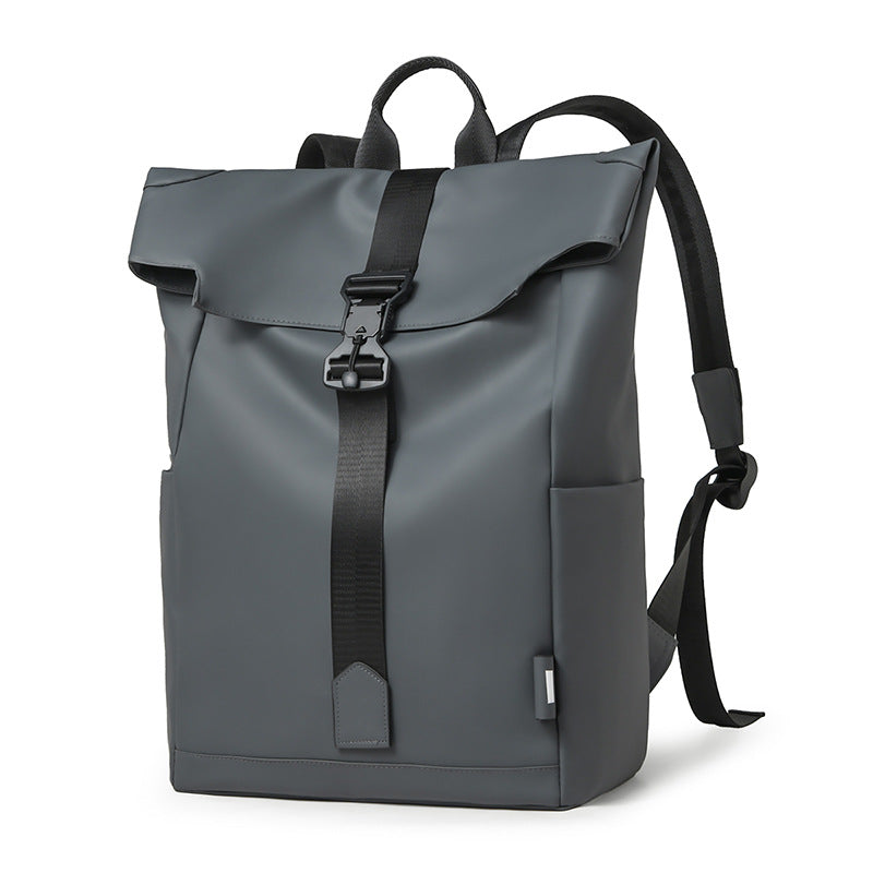 Wasserdichter Rolltop-Rucksack Brehn 1787920094