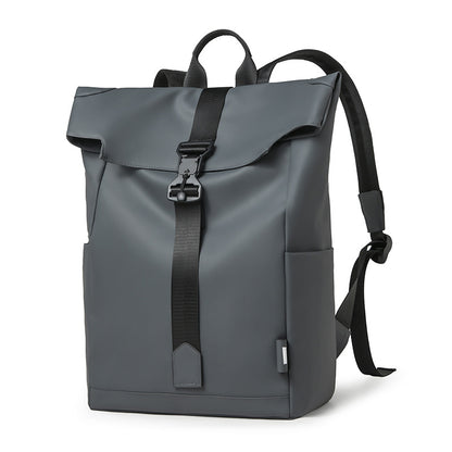 Wasserdichter Rolltop-Rucksack Brehn 1787920094