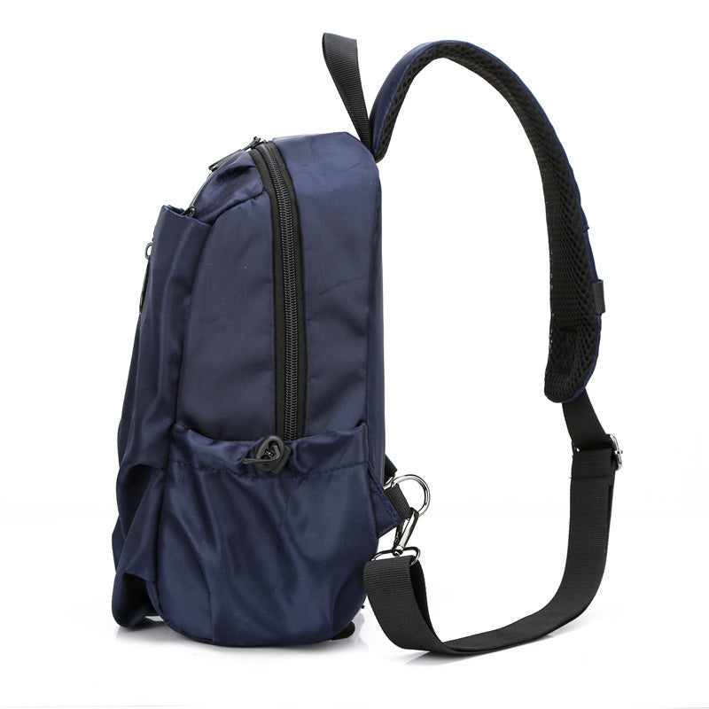 Vielseitige Crossbody Abenteuer Tasche Brehn