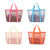 Praktische Netz-Strandtasche Brehn