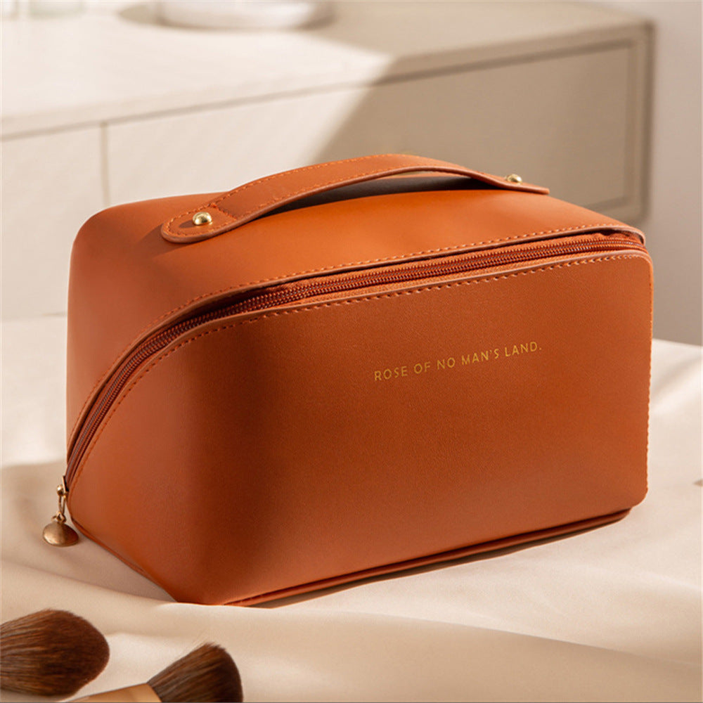 Elegante Reise Kosmetiktasche Brehn