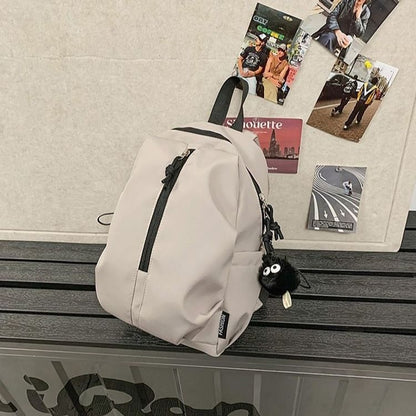 Moderner kompakter Reise-Rucksack Brehn