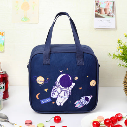 Kinder Isolierte Lunch Tasche Brehn