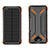 Solarbetriebene Powerbank mit Robustem Design und LED-Licht Brehn