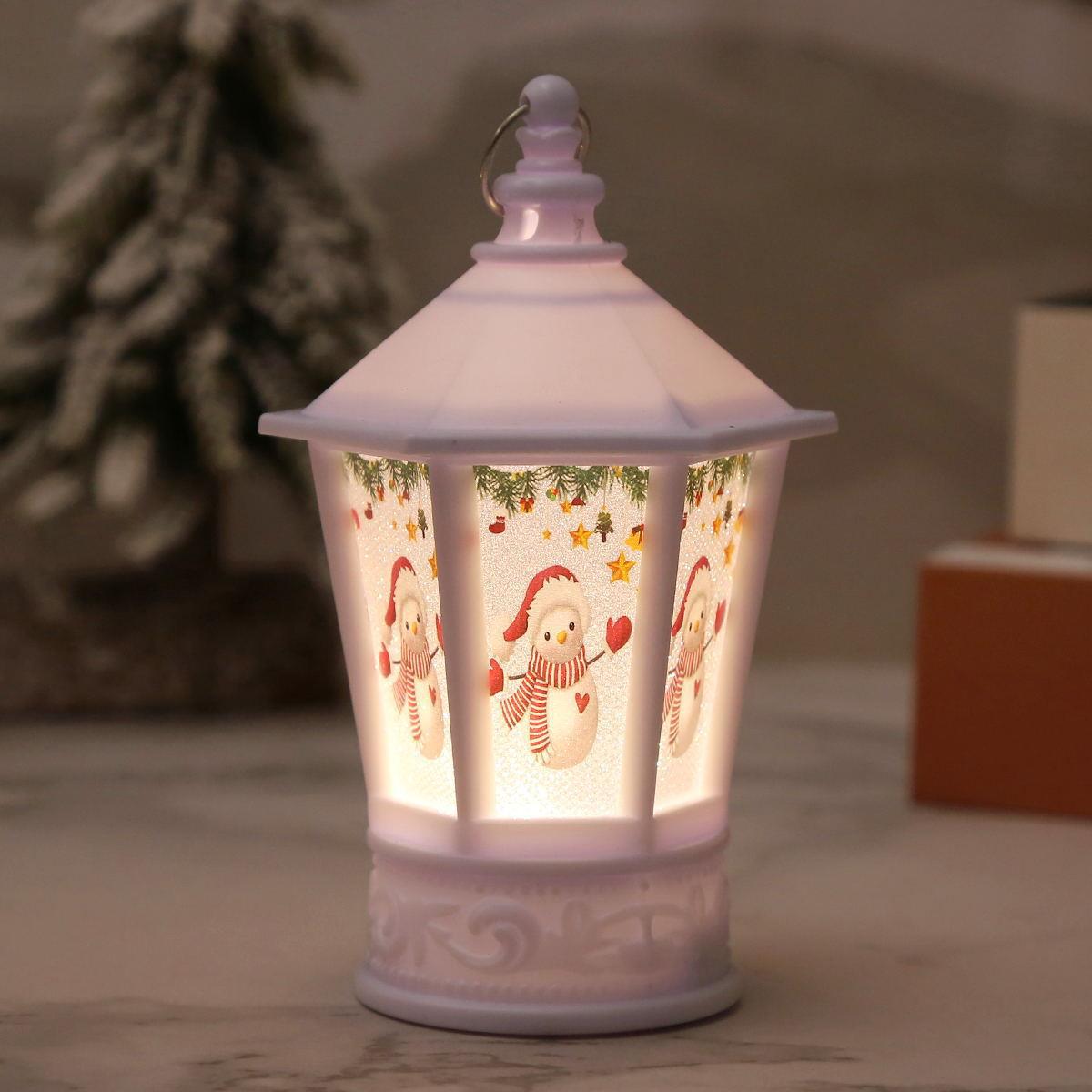 Dekorative Weihnachtslaterne Brehn